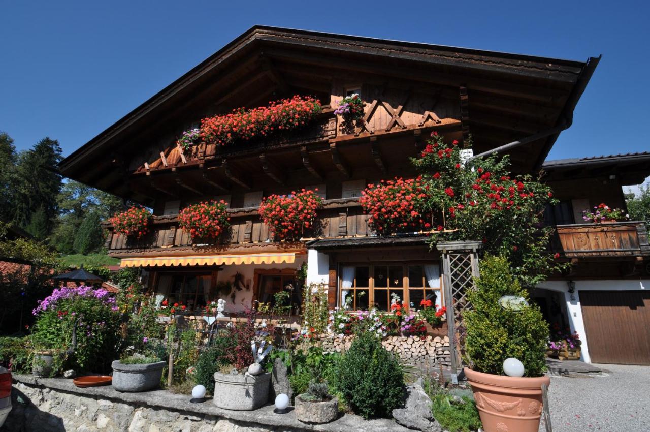 Landhaus Reiser Grainau Extérieur photo