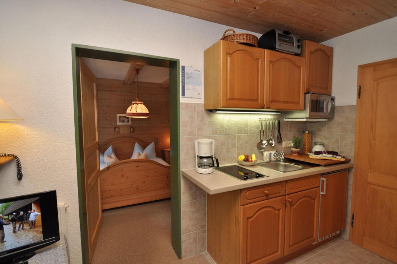 Landhaus Reiser Grainau Extérieur photo