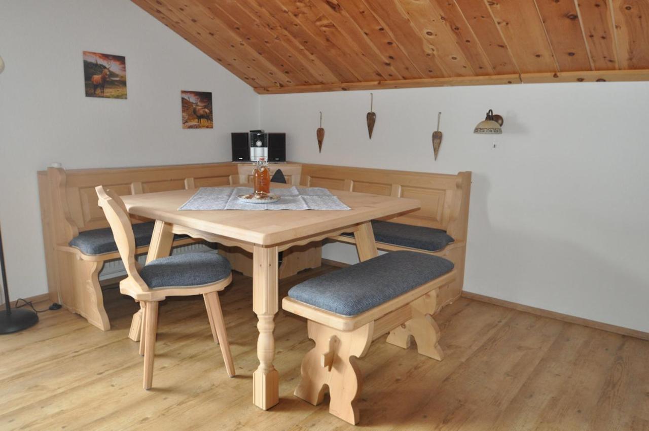 Landhaus Reiser Grainau Extérieur photo