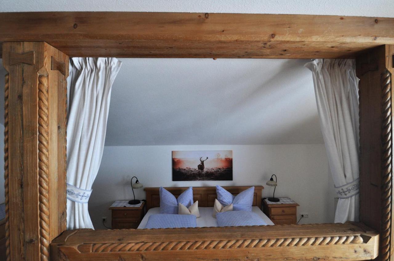 Landhaus Reiser Grainau Extérieur photo